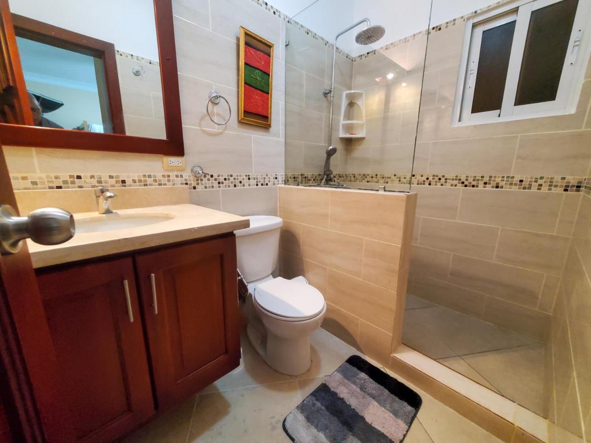 Casa Linda Beautiful Villa Sosua Luaran gambar