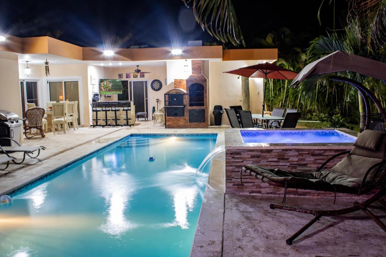 Casa Linda Beautiful Villa Sosua Luaran gambar