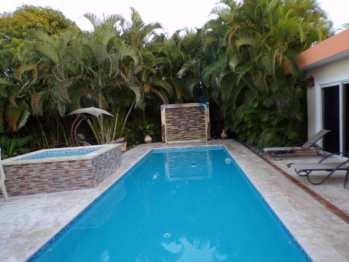 Casa Linda Beautiful Villa Sosua Luaran gambar