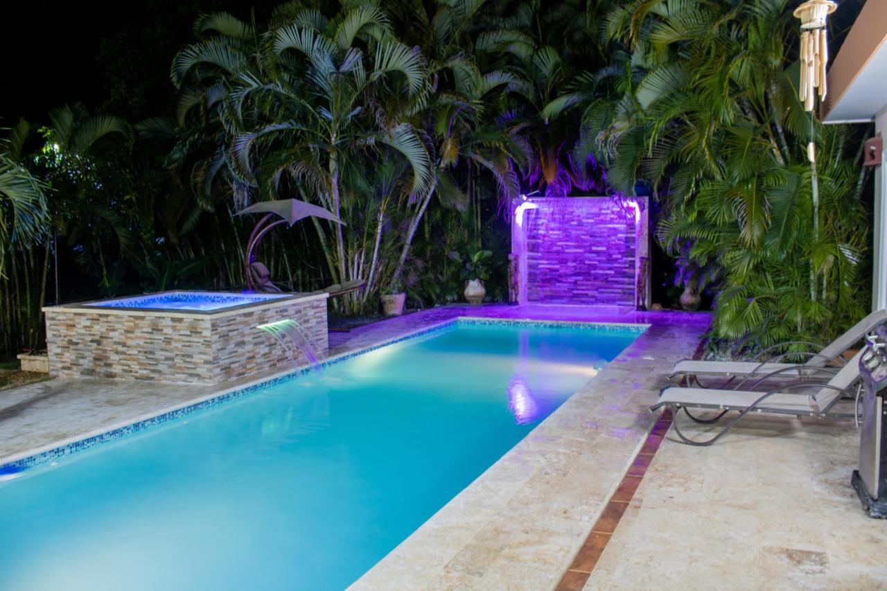 Casa Linda Beautiful Villa Sosua Luaran gambar