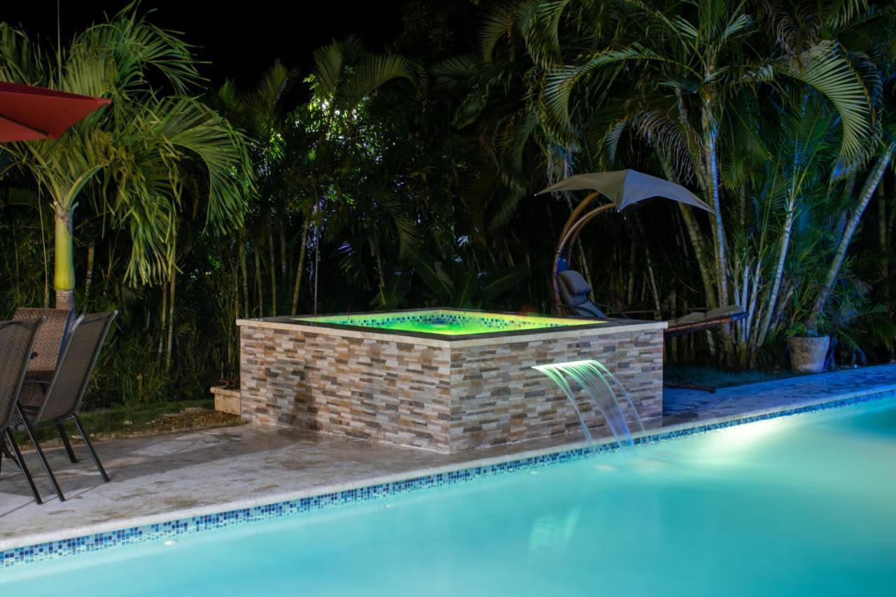 Casa Linda Beautiful Villa Sosua Luaran gambar