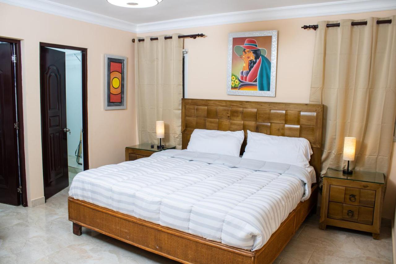 Casa Linda Beautiful Villa Sosua Luaran gambar