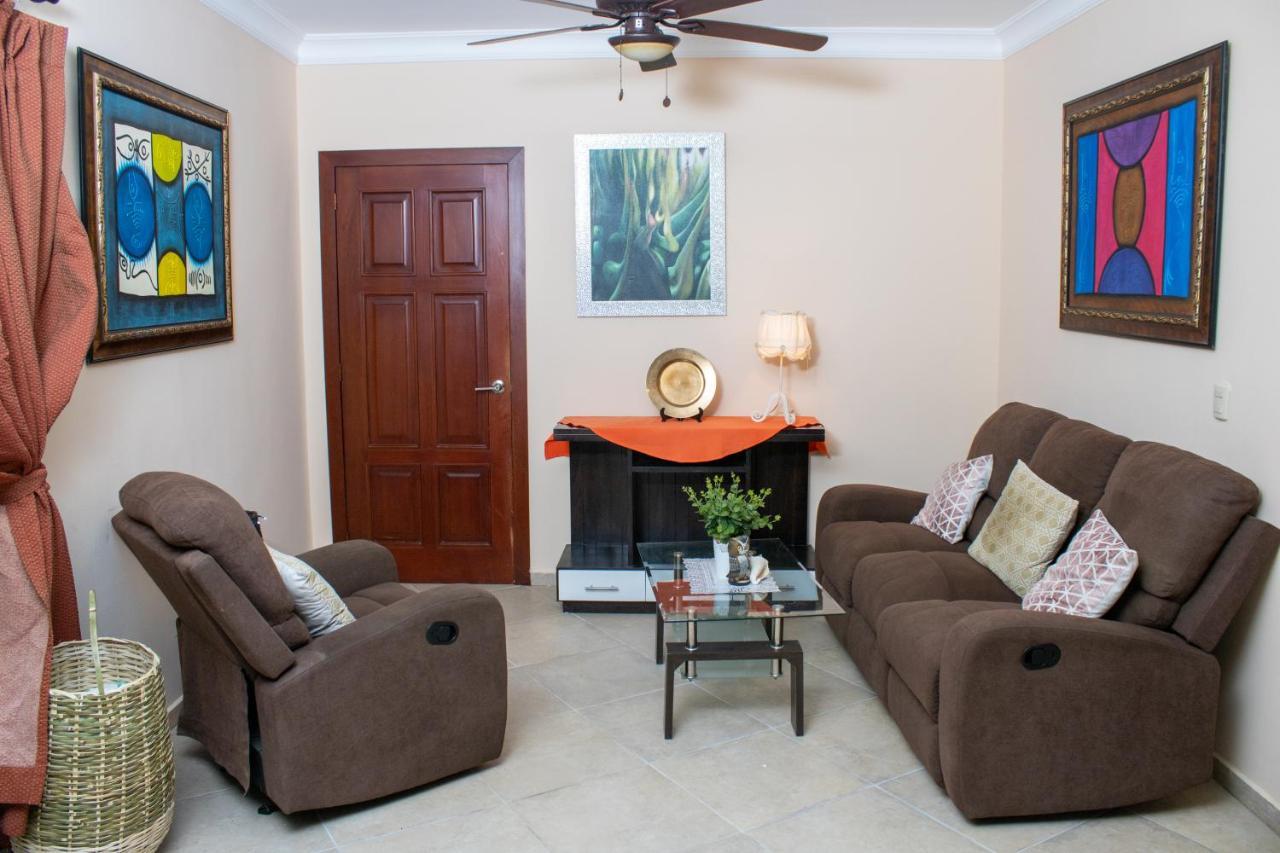 Casa Linda Beautiful Villa Sosua Luaran gambar