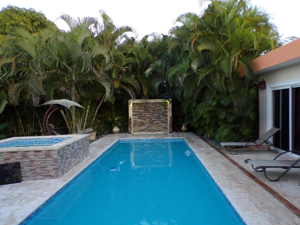 Casa Linda Beautiful Villa Sosua Luaran gambar