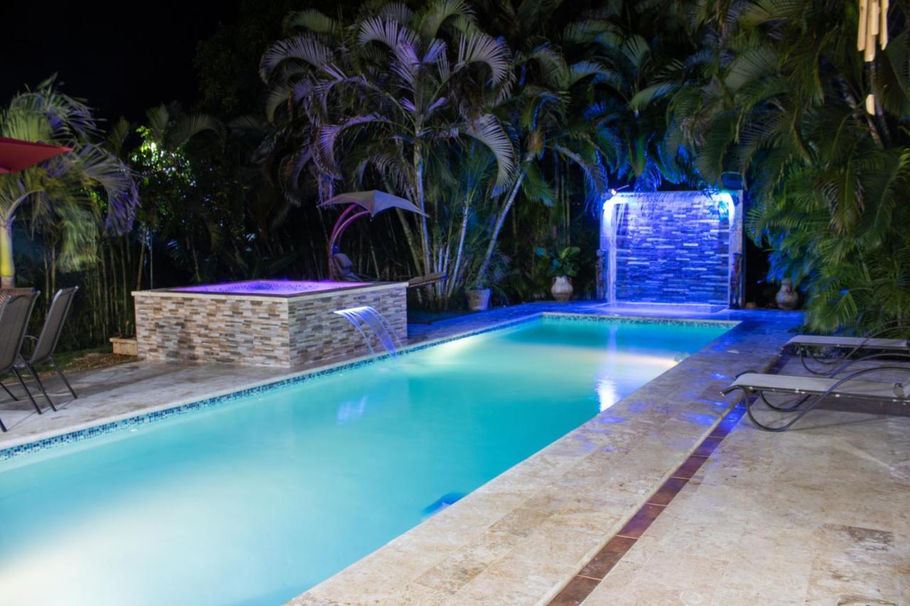 Casa Linda Beautiful Villa Sosua Luaran gambar