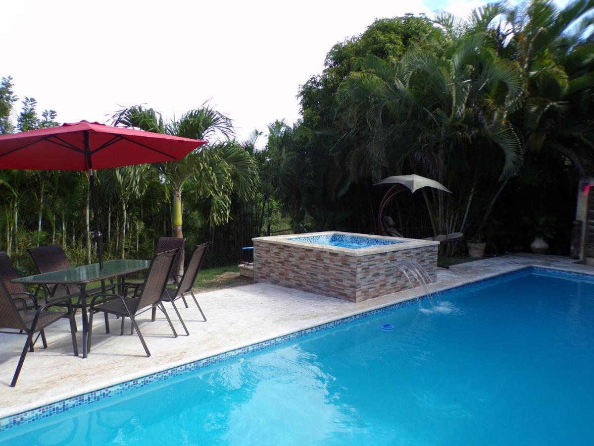 Casa Linda Beautiful Villa Sosua Luaran gambar