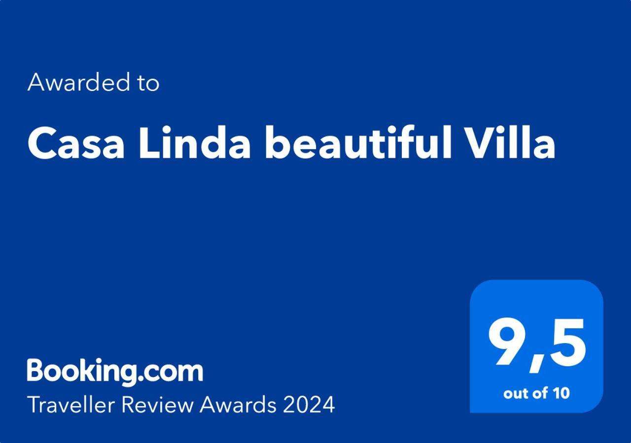 Casa Linda Beautiful Villa Sosua Luaran gambar